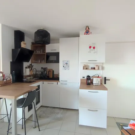 T2 Toulouse Apartamento *