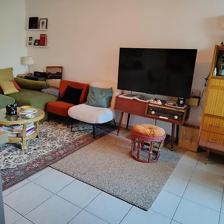 Appartement T2 Toulouse Montrabe